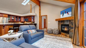 Main Street Lookout Townhouse Park City
